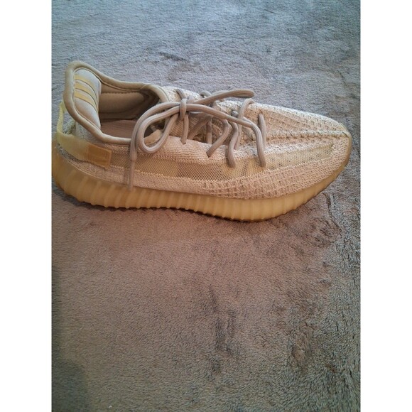 Size 8.5 - adidas Yeezy Boost 350 V2 Natural main image 6